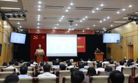 Hội nghị “Kinh tế Việt Nam trong bối cảnh quốc tế mới, các vấn đề và triển vọng”