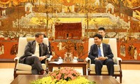 Hà Nội tăng cường hợp tác trong lĩnh vực giáo dục với Vương quốc Anh