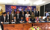 Các tỉnh Bắc Lào hợp tác đầu tư, giao thương với tỉnh Điện Biên