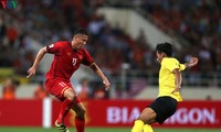 VOVWORLD.VN phát trực tuyến trận Việt Nam - Malaysia vòng loại World Cup 2022