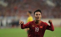 Vòng loại thứ 2 World Cup 2022: Đội tuyển Việt Nam giành chiến thắng 1- 0 trước Đội tuyển Malaysia