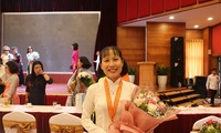 Giải thưởng Phụ nữ Việt Nam vinh danh các cá nhân, tập thể xuất sắc