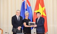 Bang Victoria của Australia mở Văn phòng đầu tư và thương mại tại Thành phố Hồ Chí Minh