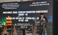 Tọa đàm xúc tiến đầu tư của thành phố Hà Nội tại Vương quốc Anh