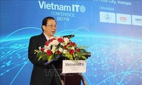 Khai mạc Hội nghị Phát triển dịch vụ công nghệ thông tin Việt Nam 2019