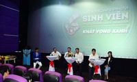 Khởi động Liên hoan phim sinh viên Thành phố Hồ Chí Minh “Khát vọng xanh”