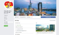 Thành phố Hồ Chí Minh ra mắt fanpage “Cổng tiếp nhận ý kiến nhân dân”