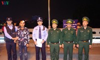 Bộ đội Biên phòng cứu sống công dân Trung Quốc gặp nạn