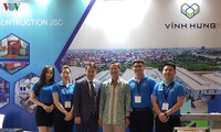 Việt Nam tham dự Triển lãm Cơ sở hạ tầng Indonesia 2019