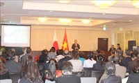 Hội thảo di sản thế giới của Việt Nam và UNESCO tại Nhật
