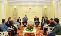 Bộ Công an Việt Nam tăng cường hơp tác với Liên minh Thực thi pháp luât Hòa Kỳ