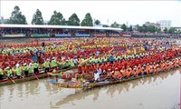 Đặc sắc Giải đua ghe Ngo Sóc Trăng lần thứ IV, khu vực Đồng bằng sông Cửu Long