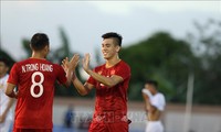 SEA Games 30: Truyền thông Indonesia thừa nhận “U22 Việt Nam là thử thách lớn“