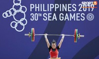 Đoàn thể thao Việt Nam đạt thành tích tốt trong ngày đầu tiên Sea Games 30