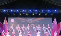 Chung kết cuộc thi Beauty Contest Việt Nam - Nhật Bản lần thứ 8