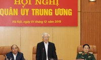 Quân ủy Trung ương tổng kết công tác quân sự, quốc phòng năm 2019