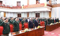 Kỷ niệm 30 năm thành lập hội Cựu chiến binh Việt Nam