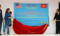 Hoa Kỳ và Việt Nam tăng cường quan hệ đối tác về khắc phục hậu quả chiến tranh
