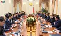 Việt Nam và Belarus sẽ thúc đẩy các hình thức hợp tác mới