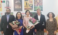 Thành phố Hồ Chí Minh khai mạc LHP các nước nói tiếng Tây ban Nha
