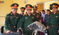 Khánh thành Bệnh xá hữu nghị Việt Nam - Campuchia