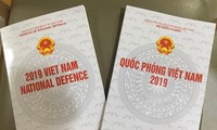 Sách trắng Quốc phòng 2019: Việt Nam ưu tiên duy trì môi trường hòa bình, ổn định, an toàn