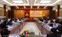 Hội thảo về Đề án Festival Vì hòa bình tại tỉnh Quảng Trị