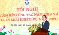 Đầu năm 2020, Việt Nam tuyên bố Chiến lược chuyển đổi số quốc gia