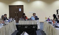Việt Nam chủ trì phiên họp Hội đồng điều hành Viện Hòa bình và hòa giải ASEAN