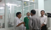 Việt Nam ghi nhận thêm một trường hợp dương tính với chủng mới của virus Corona