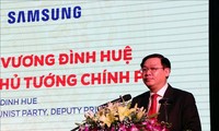 Việt Nam quan tâm phát triển ngành công nghiệp hỗ trợ   