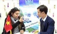 Doanh nghiệp Việt Nam tham dự Hội chợ Du lịch Quốc tế thường niên tại Israel 