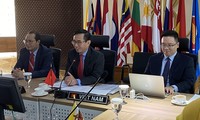 Việt Nam chủ trì cuộc họp Ủy ban Điều phối Kết nối ASEAN