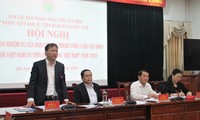 Ban chỉ đạo Trung ương cuộc vận động “Người Việt Nam ưu tiên dùng hàng Việt Nam” triển khai nhiệm vụ năm 2020