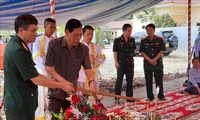 Khởi công xây dựng Đài Hữu nghị Việt Nam-Campuchia ở tỉnh Kampong Speu
