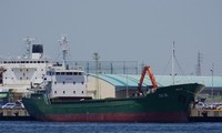 Vụ chìm tàu Jia De ở vịnh Tokyo: Đã tìm thấy thi thể của thủy thủ Nguyễn Văn Trì