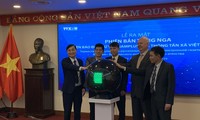 Báo Điện tử VietnamPlus chính thức ra mắt phiên bản tiếng Nga