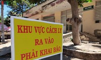 Sức khoẻ 9 ca nhiễm Covid-19 tại Bình Thuận ổn định