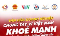  Phát động Chương trình “Chung tay vì Việt Nam khỏe mạnh”