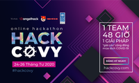 Hack Covy 2020” là sân chơi kiến tạo giải pháp công nghệ