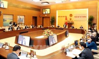 Ngày 20/04 khai mạc Phiên họp thứ 44 của Ủy ban Thường vụ Quốc hội khóa XIV