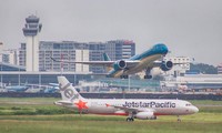 Hành khách hưởng dịch vụ tiêu chuẩn Vietnam Airlines khi bay liên danh Vietnam Airlines - Jetstar Pacific