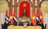 Hiệp định Thương mại Việt Nam - Cuba có hiệu lực