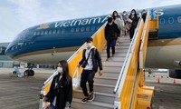 Sẽ có 13 chuyến bay đưa công dân Việt Nam về nước