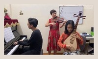 Nhà hát Nhạc vũ kịch Việt Nam ra mắt video clip “Một ngày cùng các nghệ sĩ và các bạn"