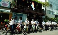 Kích hoạt tour du lịch 'Theo dấu chân biệt động Sài Gòn'