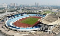 Sân Mỹ Đình lọt top 5 sân vận động tốt nhất của Đông Nam Á