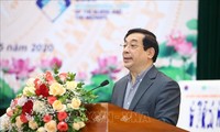 Việt Nam chia sẻ kinh nghiệm ứng phó dịch COVID-19 với Viện Hoa Kỳ- Châu Á