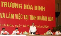 Phó Thủ tướng Trương Hòa Bình đánh giá cao kết quả cải cách hành chính của Khánh Hòa