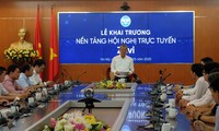 Khai trương nền tảng Zavi - nền tảng hội nghị trực tuyến đầu tiên của Việt Nam